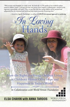 In Loving Hands book cover